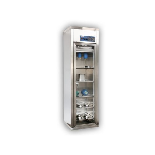 Armario de suministros - CAC-350SS - Tech-Lab Scientific Sdn Bhd - para secado / para instrumental / con puerta