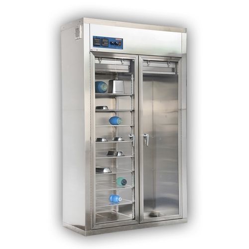 Armario de suministros - CAC-700SS - Tech-Lab Scientific Sdn Bhd - para secado / para instrumental / con estante
