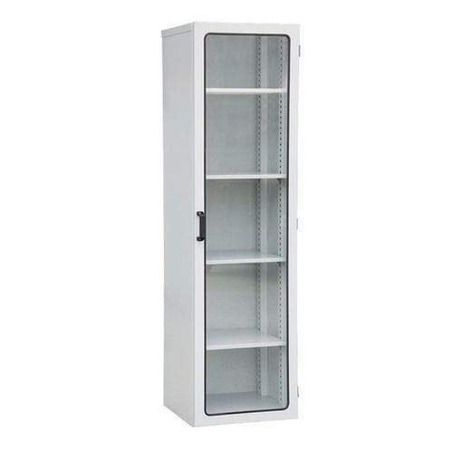 Armario para instrumental - TSC-400G - Tech-Lab Scientific Sdn Bhd - de laboratorio / con estante / modular