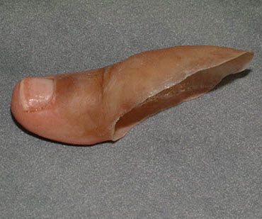 Prótesis estética esterna dedo del pie - Medical Art Prosthetics - para adulto