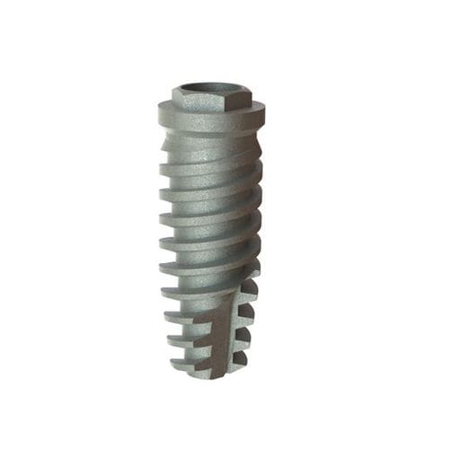 Implante dental cónico - 819011 - Systhex Implantes - de titanio / hexágono externo