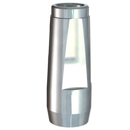 Transfer de titanio - 854001 - Systhex Implantes - hexagonal / recto