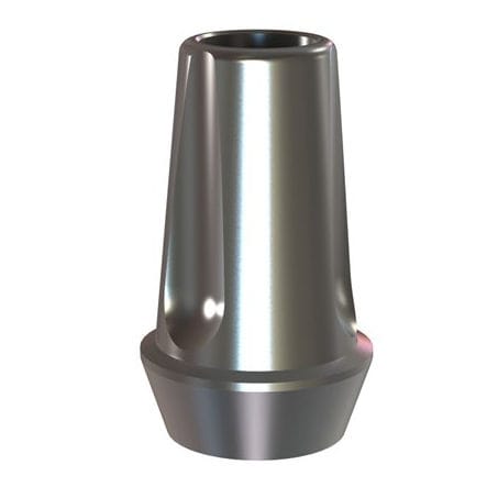 Pilar para implante de titanio - 835012 - Systhex Implantes - hexágono externo / recto / a medida