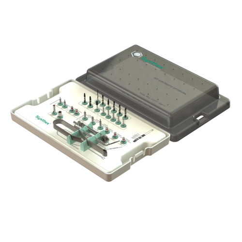Kit de instrumentos para cirugía dental - 823014 - Systhex Implantes