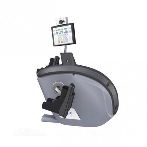 Pedaleador ergométrico de ejercicio piernas - Cath Ergometer® - Exercise Ergometer - MPI - Medical Positioning - decúbito dorsal