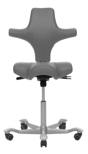 Silla de médico de altura variable - HAG Capisco - Sonographer Ultrasound Chair - MPI - Medical Positioning - móvil