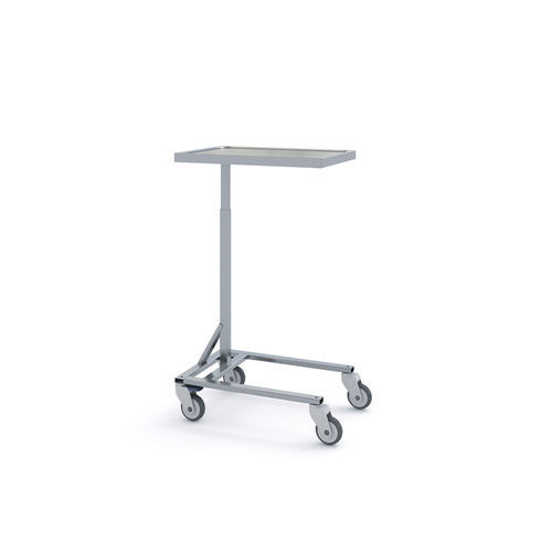 Mesa de instrumentos de acero inoxidable - 3121 - Equa OÜ