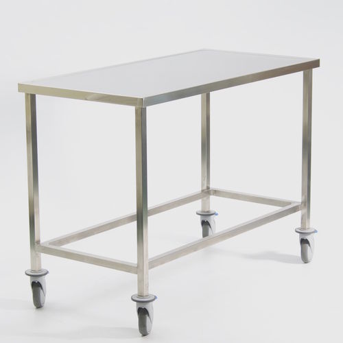 Mesa de trabajo - 4021 - Equa OÜ - rectangular / para animales / con ruedas