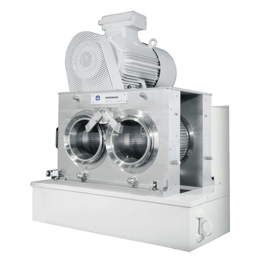 Paletizador compacto - Bepex Gear Pelletiser - Hosokawa Micron - de manipulación / para la industria farmacéutica