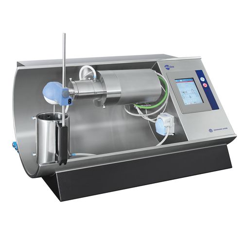 Molino de impacto - picoliq® - Hosokawa Micron - para lotes / para la industria farmacéutica / de mesa