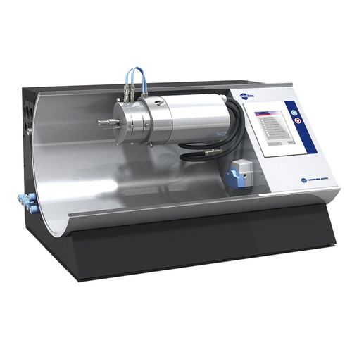 Biorreactor batch - picobond® - Hosokawa Micron - para la industria farmacéutica / con agitador