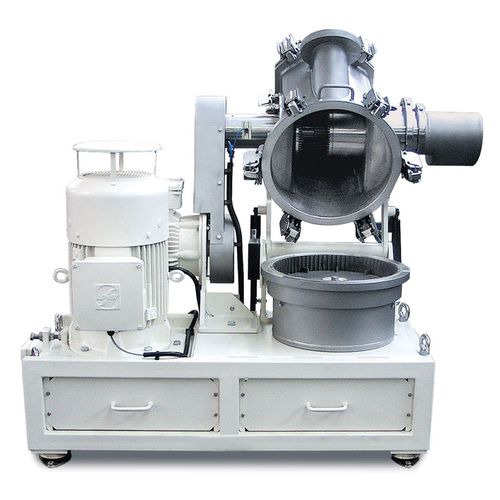 Molino de impacto - Zirkoplex ZPS - Hosokawa Micron - de laboratorio / para la industria farmacéutica / de mesa