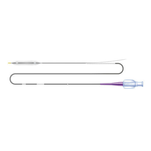 Catéter ACTP - LISTON  - USM Healthcare Medical Devices Factory - coronario / con balón
