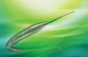 Catéter ACTP - HEBES  - USM Healthcare Medical Devices Factory - coronario / con balón