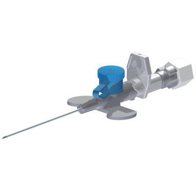 Catéter-aguja de perfusión intravenosa - FAVOCATH  - USM Healthcare Medical Devices Factory - vaso sanguíneo / para humanos