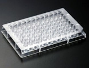 Microplaca ELISA - EL-1190-F,EL-1190-FC,EL-1190-FCS	 - ExtraGene,Inc. - de 96 orificios