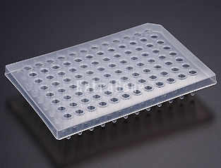 Microplaca para PCR - P-096-PF	 - ExtraGene,Inc. - de 96 orificios