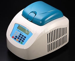 Termociclador de efecto Peltier - EG3200	 - ExtraGene,Inc. - digital / de 32 orificios