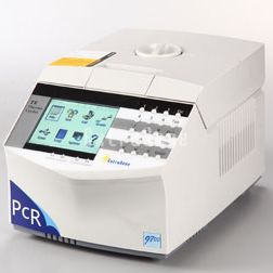 Termociclador con función gradiente - EG9700 - ExtraGene,Inc. - de efecto Peltier / digital / de 384 orificios