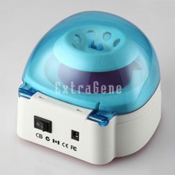 Minicentrífuga de laboratorio - MG-7052 - ExtraGene,Inc. - de mesa / para microtubos
