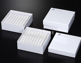 Recipiente para muestras para almacenamiento - YP6K3851 - ExtraGene,Inc. - criogénico / de congelación