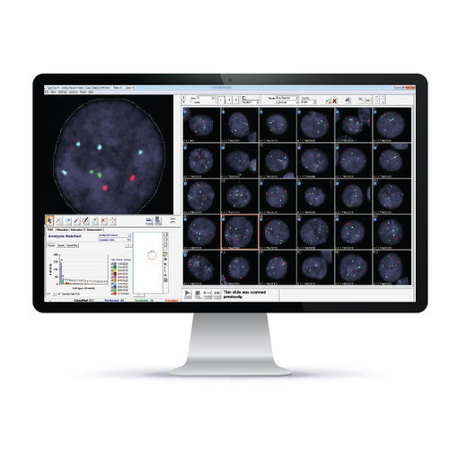 Sistema de imagen celular automático - HiFISH™ - Applied Spectral Imaging - de laboratorio / FISH / para la investigación