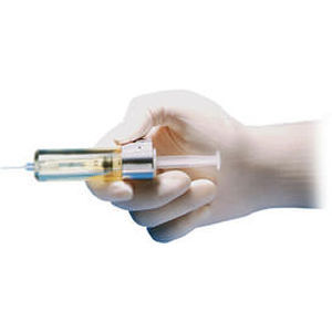 Jeringa para medicina nuclear - UNILOCK® - Bright Technologies - Bri-Tec - de vidrio / blindada