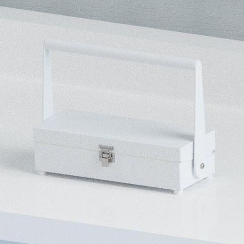 Contenedor para el transporte de material radiactivo - 4BT-SCBF3 - Bright Technologies - Bri-Tec - de jeringas / de agujas / de seguridad