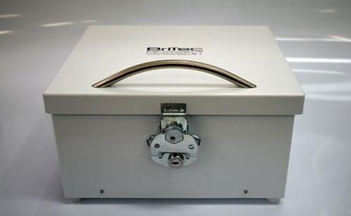 Recipiente para muestras para almacenamiento - 3BT-VSB3 - Bright Technologies - Bri-Tec - de superficie / de acero inoxidable / seguro