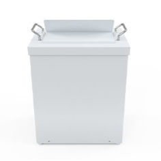 Contenedor de desechos radiactivos - 6BT-MBWC3SP60	 - Bright Technologies - Bri-Tec
