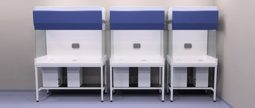 Campana de contención - BT9 - Bright Technologies - Bri-Tec - de laboratorio / de flujo laminar