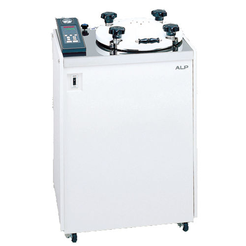 Autoclave de laboratorio - MC-3032 series - ALP Co., Ltd. - de vapor / de pie