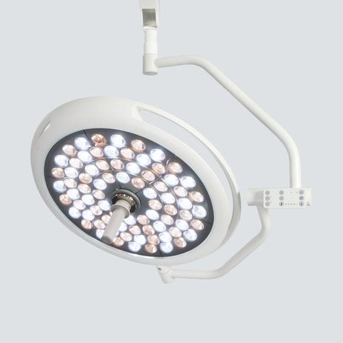 Lámpara cialítica móvil - 800/600 - Nexor Medical - de techo / LED / 110V / 60 Hz