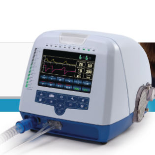Ventilador para asistencia domiciliaria - Flight 60 - Flight Medical Innovations - electrónico / CPAP / BIPAP