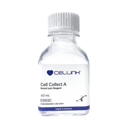 Reactivo en solución - Collect A - CELLINK - enzima / para la investigación / de aislamiento de células