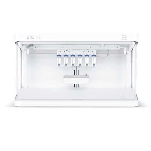 Bioimpresora 3D - BIO X6™ - CELLINK - de laboratorio / de mesa / de alta velocidad