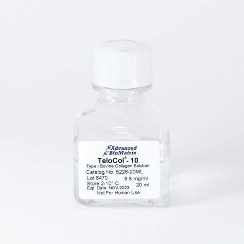 Reactivo en solución - TeloCol®-10 - CELLINK - colágeno / para la investigación