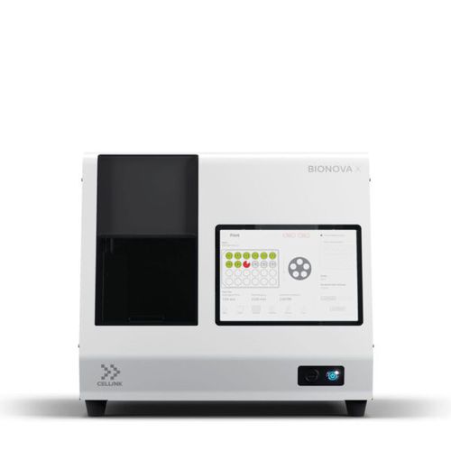 Impresora 3D médico - BIONOVA X - CELLINK - DLP / de mesa / de alta resolución