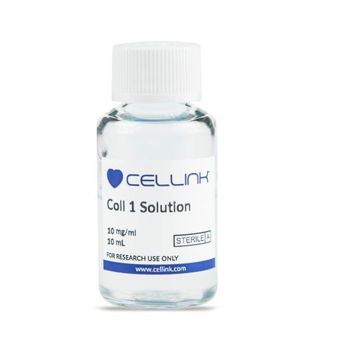 Reactivo en solución - Coll 1 - CELLINK - colágeno / para la investigación / de bioingeniería de tejidos