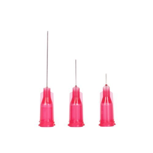 Aguja estériles - Sterile standard blunt needles - CELLINK - embotada / 25 G / 1 pulgada