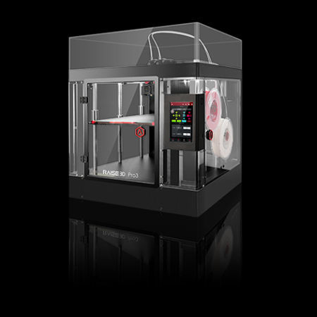 Impresora 3D médico -  Pro3 - Raise3D - modular
