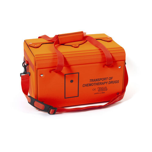 Bolsa para productos farmacéuticos - TFA 04PP - M.&G. INTL srl - bandolera / de polietileno / de polipropileno