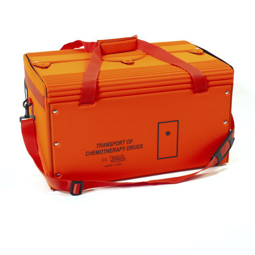 Bolsa para productos farmacéuticos - TFA 06PP - M.&G. INTL srl - bandolera / de polietileno / de polipropileno