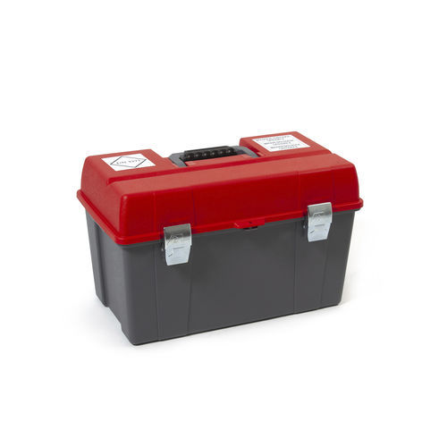 Contenedor para transporte - BIO 701 - M.&G. INTL srl - para muestras ...