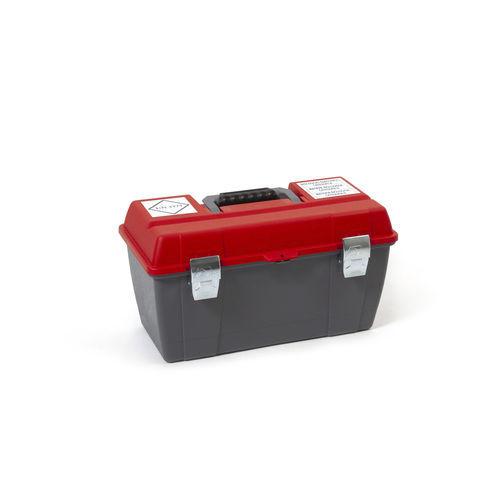 Contenedor para transporte - BIO 301 - M.&G. INTL srl - para muestras biológicas / de polipropileno / isotérmico