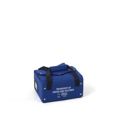 Bolsa para vacunas - TV 02 PP - M.&G. INTL srl - bandolera / de polietileno / de polipropileno