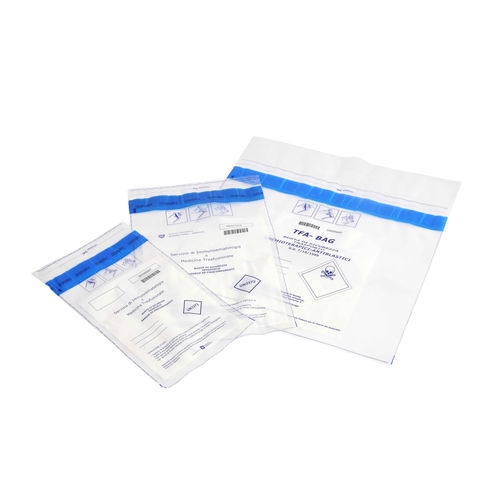Bolsa de envasado para productos farmacéuticos - TFA 40400 series - M.&G. INTL srl - de plástico