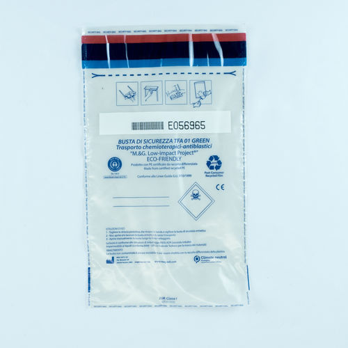Bolsa de envasado para productos farmacéuticos - TFA series - M.&G. INTL srl - de plástico