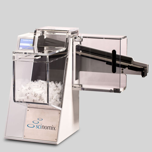 Alimentador para laboratorio - VXQ - Scinomix, Inc - de frascos