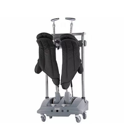 Carro médico - K-tek - Diacor - para accesorios de mesa de operaciones / para transporte / de almacenamiento